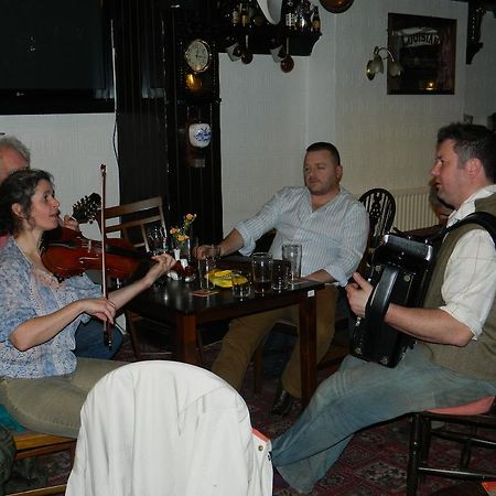 מלון Lanchester The Royal Oak מראה חיצוני תמונה
