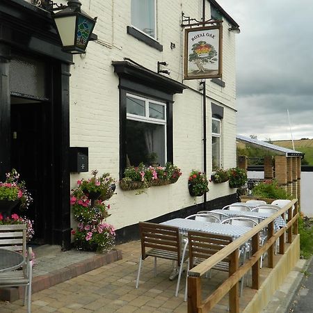 מלון Lanchester The Royal Oak מראה חיצוני תמונה