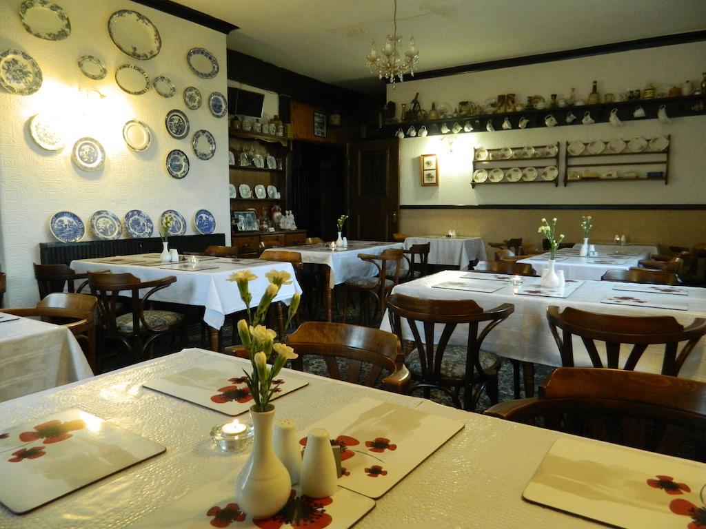 מלון Lanchester The Royal Oak מראה חיצוני תמונה